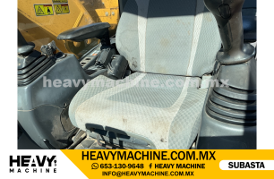 Maquinaria Pesada Excavadora 2014 CAT 328DLCR
