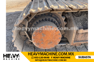 Maquinaria Pesada Excavadora 2014 CAT 328DLCR