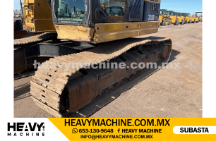 Maquinaria Pesada Excavadora 2014 CAT 328DLCR