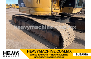 Maquinaria Pesada Excavadora 2014 CAT 328DLCR