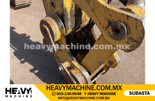 Maquinaria Pesada Excavadora 2014 CAT 328DLCR