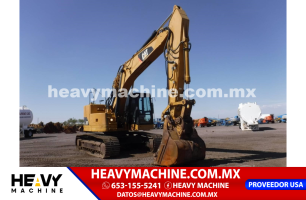 Maquinaria Pesada Excavadora 2014 CAT 328D LCR