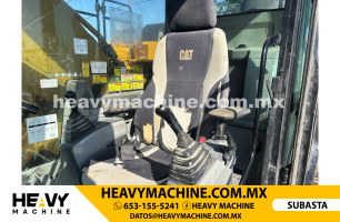 Maquinaria Pesada Excavadora 2014 CAT 336F L