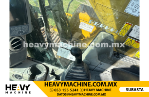 Maquinaria Pesada Excavadora 2014 CAT 336F L