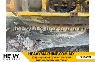 Maquinaria Pesada Excavadora 2014 CAT 336F L