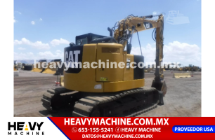 Maquinaria Pesada Excavadora 2014 Caterpillar 314E LCR