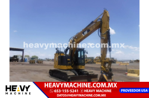 Maquinaria Pesada Excavadora 2014 Caterpillar 314E LCR