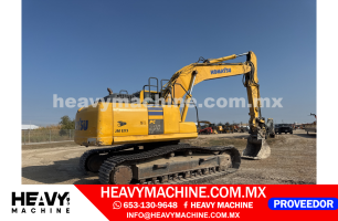 Maquinaria Pesada Excavadora 2014 KOMATSU PC290LC-10