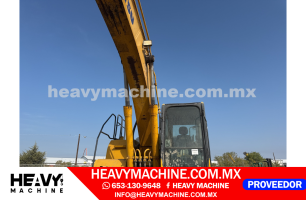 Maquinaria Pesada Excavadora 2014 KOMATSU PC290LC-10