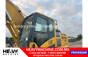 Maquinaria Pesada Excavadora 2014 KOMATSU PC290LC-10