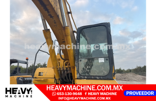 Maquinaria Pesada Excavadora 2014 KOMATSU PC290LC-10