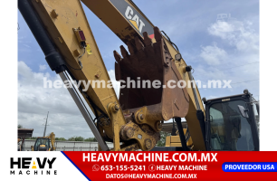 Maquinaria Pesada Excavadora 2014 320ELRR