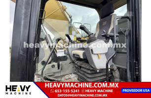 Maquinaria Pesada Excavadora 2015 Caterpillar 320EL