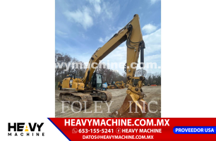 Maquinaria Pesada Excavadora 2016 Caterpillar 336FL