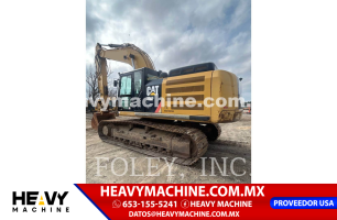Maquinaria Pesada Excavadora 2016 Caterpillar 336FL