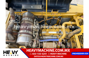 Maquinaria Pesada Excavadora 2016 Caterpillar 336FL