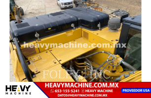 Maquinaria Pesada Excavadora 2016 Caterpillar 336FL