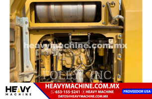 Maquinaria Pesada Excavadora 2016 Caterpillar 336FL