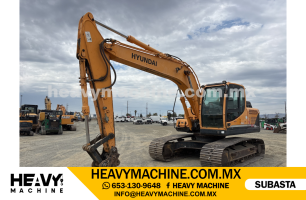  2016 HYUNDAI R180LC-9A