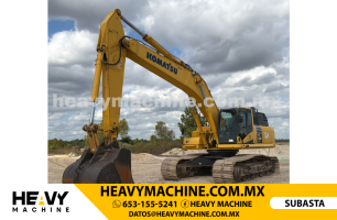  2016 KOMATSU PC490LC-11