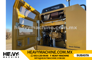 Maquinaria Pesada Excavadora 2017 CAT 323FL