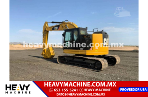 Maquinaria Pesada Excavadora 2017 CAT 325FL