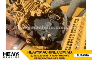 Maquinaria Pesada Excavadora 2018 CAT 326FL