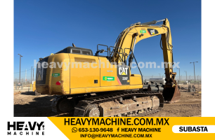 Maquinaria Pesada Excavadora 2018 CAT 336F L