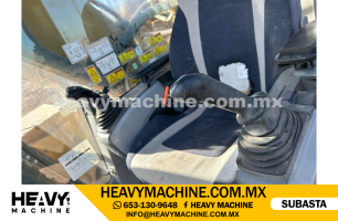 Maquinaria Pesada Excavadora 2018 CAT 336F L