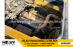 Maquinaria Pesada Excavadora 2018 CAT 336F L