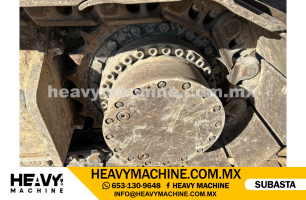 Maquinaria Pesada Excavadora 2018 CAT 336F L