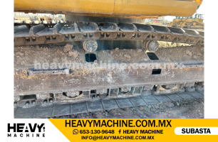 Maquinaria Pesada Excavadora 2018 CAT 336F L