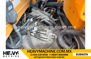 Maquinaria Pesada Excavadora 2018 HYUNDAI HX220L