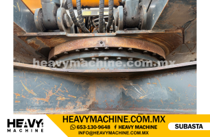 Maquinaria Pesada Excavadora 2018 HYUNDAI HX220L