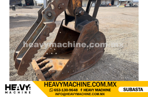 Maquinaria Pesada Excavadora 2018 HYUNDAI HX220L