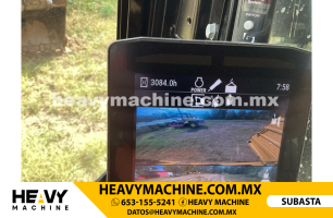 Maquinaria Pesada Excavadora 2018 Cat 320GC