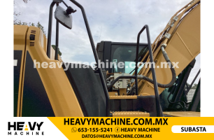 Maquinaria Pesada Excavadora 2018 Cat 320GC