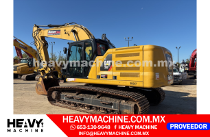 Maquinaria Pesada Excavadora 2019 CAT 330