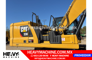 Maquinaria Pesada Excavadora 2019 CAT 330