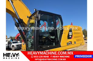 Maquinaria Pesada Excavadora 2019 CAT 330