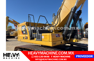 Maquinaria Pesada Excavadora 2019 CAT 330