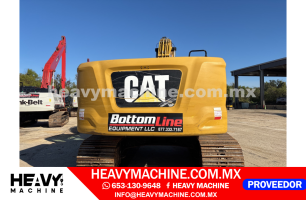 Maquinaria Pesada Excavadora 2019 CAT 330