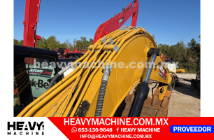 Maquinaria Pesada Excavadora 2019 CAT 330