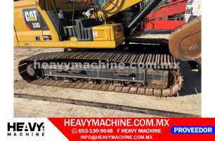 Maquinaria Pesada Excavadora 2019 CAT 330