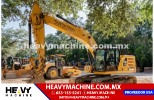 Maquinaria Pesada Excavadora 2019 Caterpillar 320