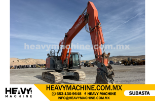 Maquinaria Pesada Excavadora 2019 HITACHI ZX345USLC-6N