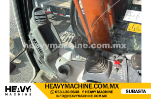 Maquinaria Pesada Excavadora 2019 HITACHI ZX345USLC-6N
