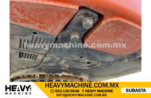 Maquinaria Pesada Excavadora 2019 HITACHI ZX345USLC-6N