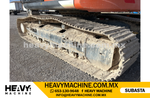 Maquinaria Pesada Excavadora 2019 HITACHI ZX345USLC-6N