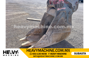 Maquinaria Pesada Excavadora 2019 HITACHI ZX345USLC-6N